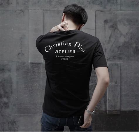 christian dior atelier shirt price|Christian Dior religion t shirt.